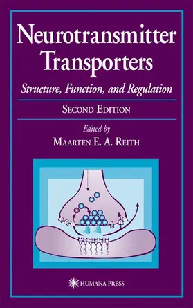 Reith |  Neurotransmitter Transporters | Buch |  Sack Fachmedien