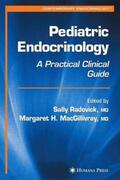 Radovick / MacGillivray |  Pediatric Endocrinology | Buch |  Sack Fachmedien