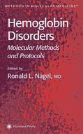 Nagel |  Hemoglobin Disorders | Buch |  Sack Fachmedien