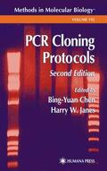 Chen / Janes |  PCR Cloning Protocols | Buch |  Sack Fachmedien