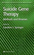 Springer |  Suicide Gene Therapy | Buch |  Sack Fachmedien