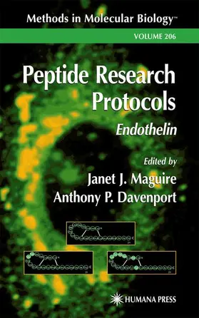 Maguire / Davenport | Peptide Research Protocols | Buch | 978-0-89603-993-3 | www.sack.de