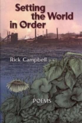 Campbell | Setting the World in Order | Buch | 978-0-89672-447-1 | sack.de