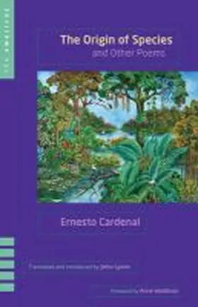 Cardenal |  The Origin of Species and Other Poems | Buch |  Sack Fachmedien