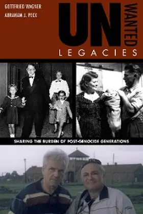 Wagner / Peck |  Unwanted Legacies | eBook | Sack Fachmedien