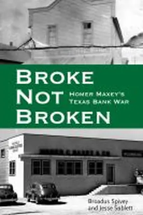 Broke, Not Broken | Buch | 978-0-89672-855-4 | www.sack.de