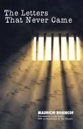 Rosencof |  Letters That Never Came | Buch |  Sack Fachmedien