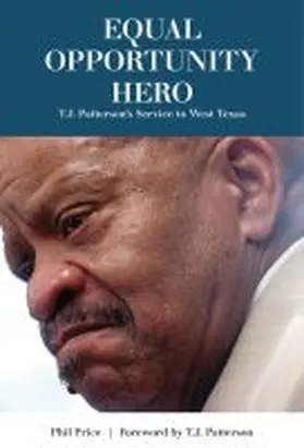 Equal Opportunity Hero | Buch | 978-0-89672-949-0 | www.sack.de