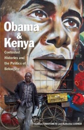 Carotenuto / Luongo |  Obama and Kenya | eBook | Sack Fachmedien