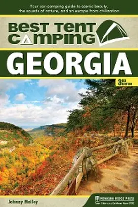 Molloy |  Best Tent Camping: Georgia | eBook | Sack Fachmedien