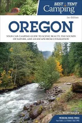 Ohlsen |  Best Tent Camping: Oregon | eBook | Sack Fachmedien