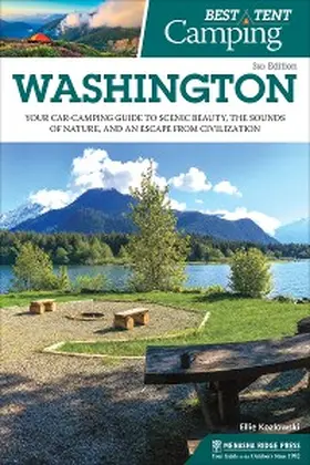 Kozlowski |  Best Tent Camping: Washington | eBook | Sack Fachmedien