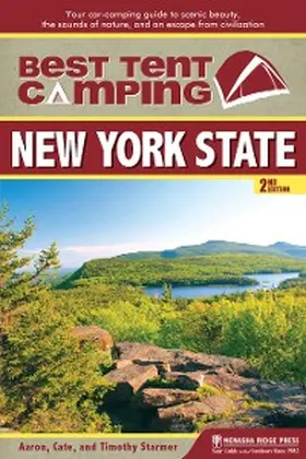 Starmer |  Best Tent Camping: New York State | eBook | Sack Fachmedien