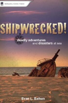 Balkan |  Shipwrecked! | eBook | Sack Fachmedien