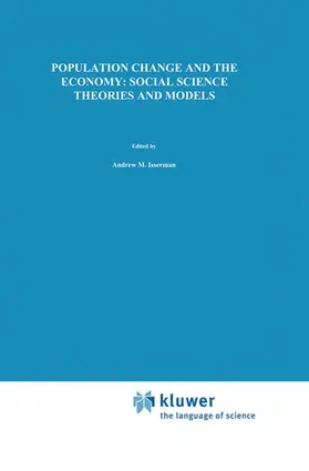 Isserman |  Population Change and the Economy: Social Science Theories and Models | Buch |  Sack Fachmedien