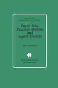 Zimmermann |  Fuzzy Sets, Decision Making, and Expert Systems | Buch |  Sack Fachmedien