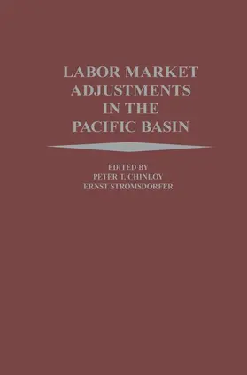Chinloy / Stromsdorfer |  Labor Market Adjustments in the Pacific Basin | Buch |  Sack Fachmedien