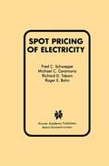 Schweppe / Bohn / Caramanis |  Spot Pricing of Electricity | Buch |  Sack Fachmedien