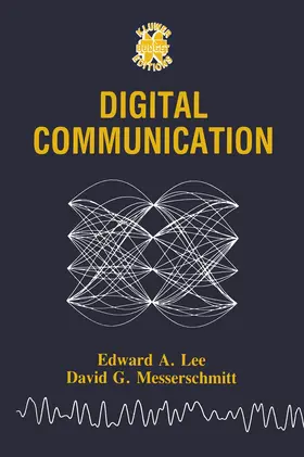 Lee / Messerschmitt |  Digital Communication | Buch |  Sack Fachmedien