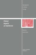 Revel |  Clinical Aspects of Interferons | Buch |  Sack Fachmedien