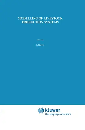 van Arendonk / Korver |  Modelling of Livestock Production Systems | Buch |  Sack Fachmedien