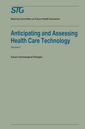 Springer |  Anticipating and Assessing Health Care Technology, Volume 2 | Buch |  Sack Fachmedien
