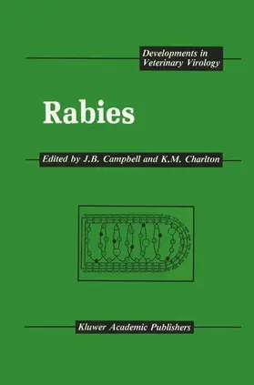 Charlton / Campbell | Rabies | Buch | 978-0-89838-390-4 | sack.de