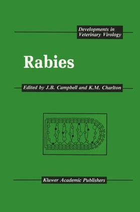 Charlton / Campbell | Rabies | Buch | 978-0-89838-390-4 | sack.de