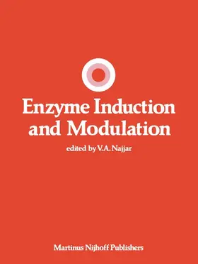 Najjar |  Enzyme Induction and Modulation | Buch |  Sack Fachmedien