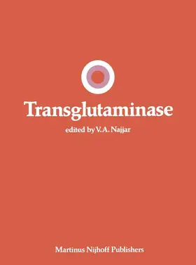 Lorand / Najjar |  Transglutaminase | Buch |  Sack Fachmedien