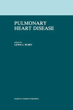 Rubin | Pulmonary Heart Disease | Buch | 978-0-89838-632-5 | www.sack.de
