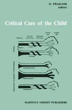 Prakash |  Critical Care of the Child | Buch |  Sack Fachmedien