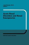 Strauss |  Acute Renal Disorders and Renal Emergencies | Buch |  Sack Fachmedien