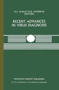 McNulty / McFerran |  RECENT ADVANCES IN VIRUS DIAGN | Buch |  Sack Fachmedien
