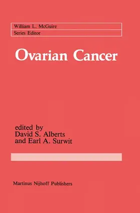 Alberts / Surwit | Ovarian Cancer | Buch | 978-0-89838-676-9 | sack.de