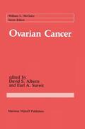 Alberts / Surwit |  Ovarian Cancer | Buch |  Sack Fachmedien