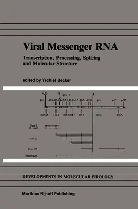 Becker |  Viral Messenger RNA | Buch |  Sack Fachmedien