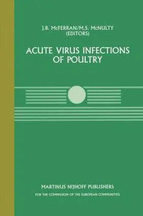 McFerran / McNulty |  Acute Virus Infections of Poultry | Buch |  Sack Fachmedien