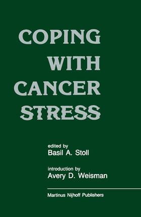 Stoll | Coping with Cancer Stress | Buch | 978-0-89838-817-6 | sack.de