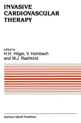 Hilger / Hombach / Rashkind |  Invasive Cardiovascular Therapy | Buch |  Sack Fachmedien