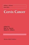 Surwit / Alberts |  Cervix Cancer | Buch |  Sack Fachmedien