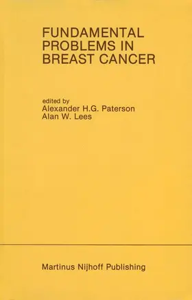 Paterson / Lees |  Fundamental Problems in Breast Cancer | Buch |  Sack Fachmedien