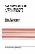Schneeweiss / Schettler |  Cardiovascular Drug Therapy in the Elderly | Buch |  Sack Fachmedien