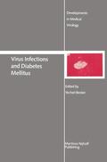 Becker |  Virus Infections and Diabetes Mellitus | Buch |  Sack Fachmedien