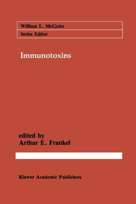 Frankel | Immunotoxins | Buch | 978-0-89838-984-5 | sack.de