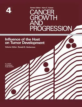 Herberman |  Influence of the Host on Tumor Development | Buch |  Sack Fachmedien