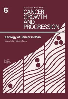 Levine |  Etiology of Cancer in Man | Buch |  Sack Fachmedien