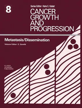 Gorelik |  Metastasis / Dissemination | Buch |  Sack Fachmedien