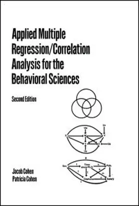Cohen |  Applied Multiple Regression/Correlation Analysis for the Behavioral Sciences | Buch |  Sack Fachmedien