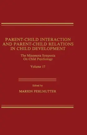 Perlmutter |  Parent-Child Interaction and Parent-Child Relations | Buch |  Sack Fachmedien
